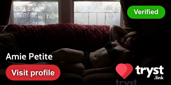 Amie Petite's Tryst.link profile