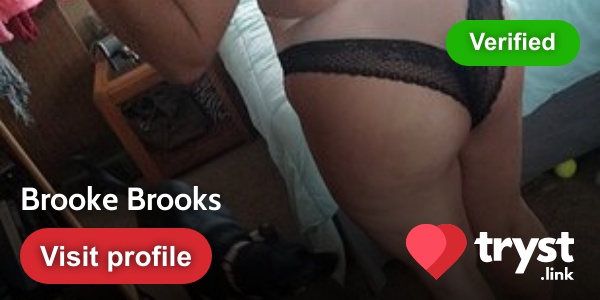 Brooke Brooks's Tryst.link profile