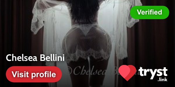Chelsea Bellini's Tryst.link profile