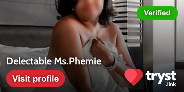 Delectable Ms.Phemie's Tryst.link profile