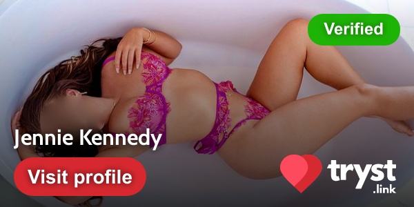 Jennie Kennedy's Tryst.link profile
