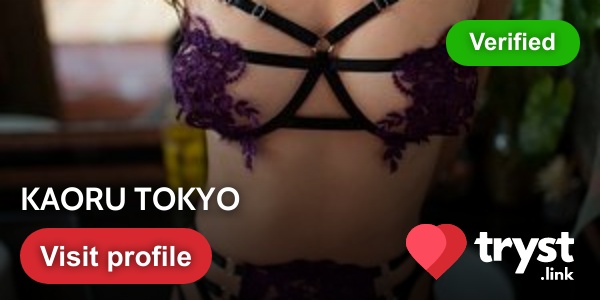 KAORU  TOKYO's Tryst.link profile