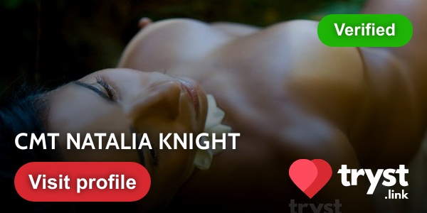 Natalia Gabriella Knight's Tryst.link profile