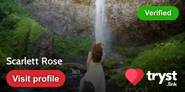 Scarlett Rose's Tryst.link profile