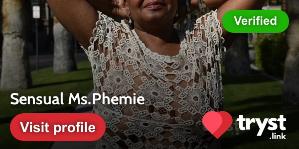 Sensual Ms.Phemie's Tryst.link profile