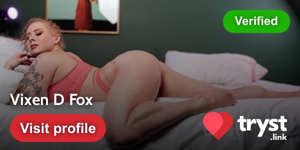 Vixen D Fox's Tryst.link profile
